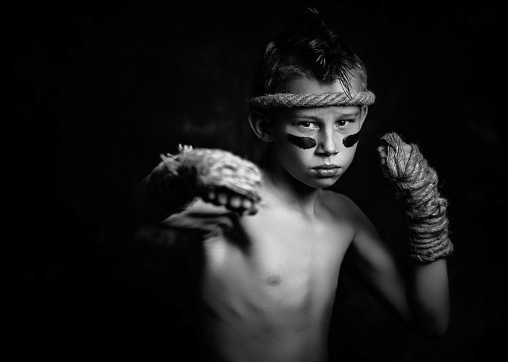 Удар, еще удар