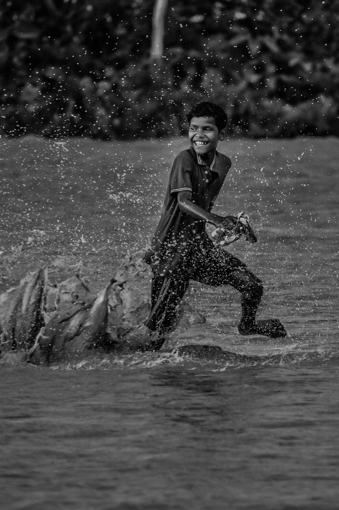 A million dollar smile!