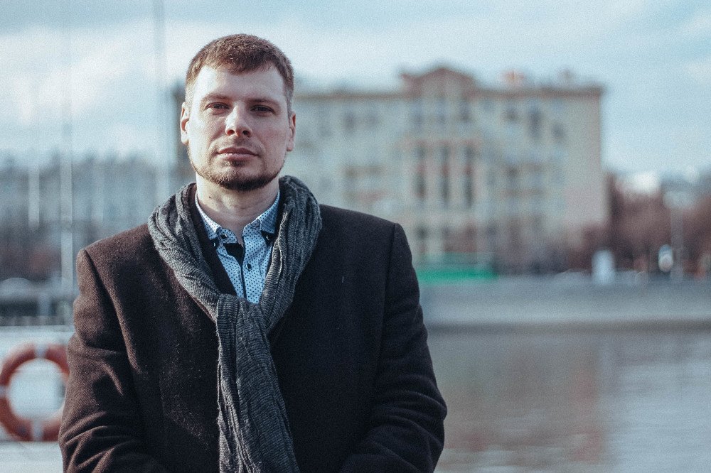 Photograph by Ksenia Nadtochiy