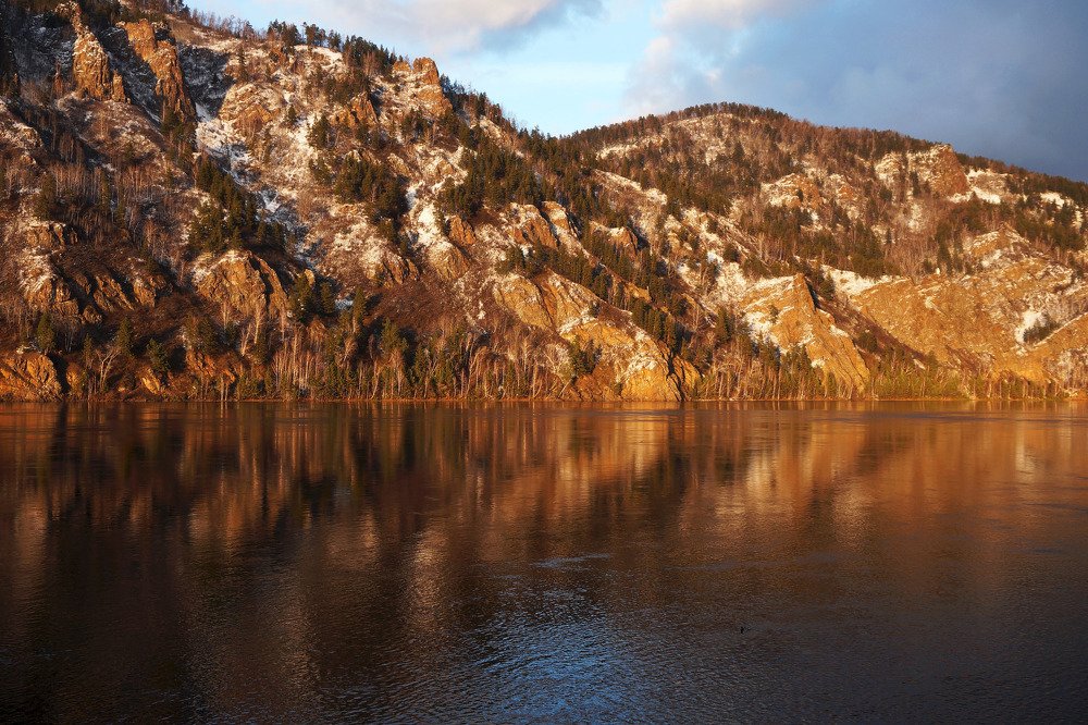 Photograph by Ekaterina Torganskaia