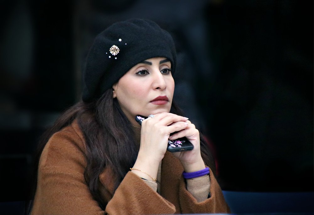 Photograph by Irina Radzinskaya