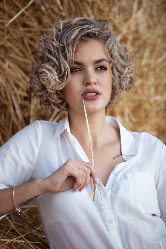 Красота страшная сила