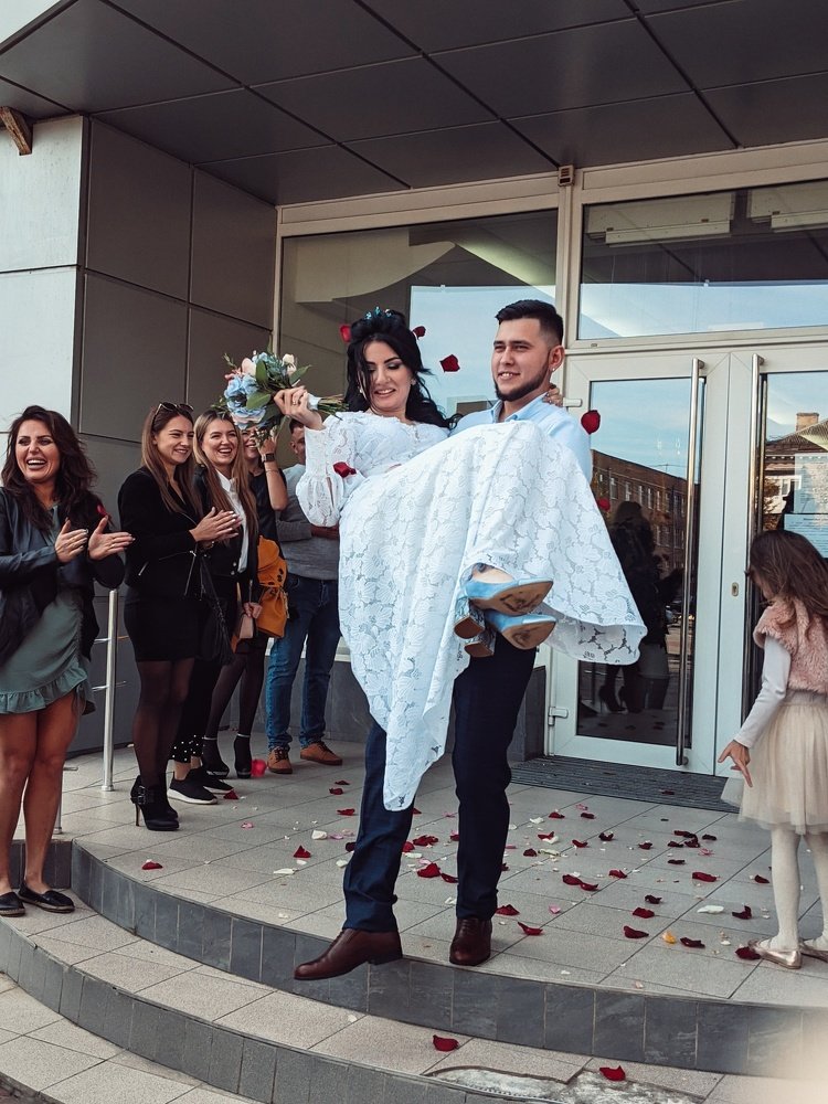 Фотография автора Елизавета