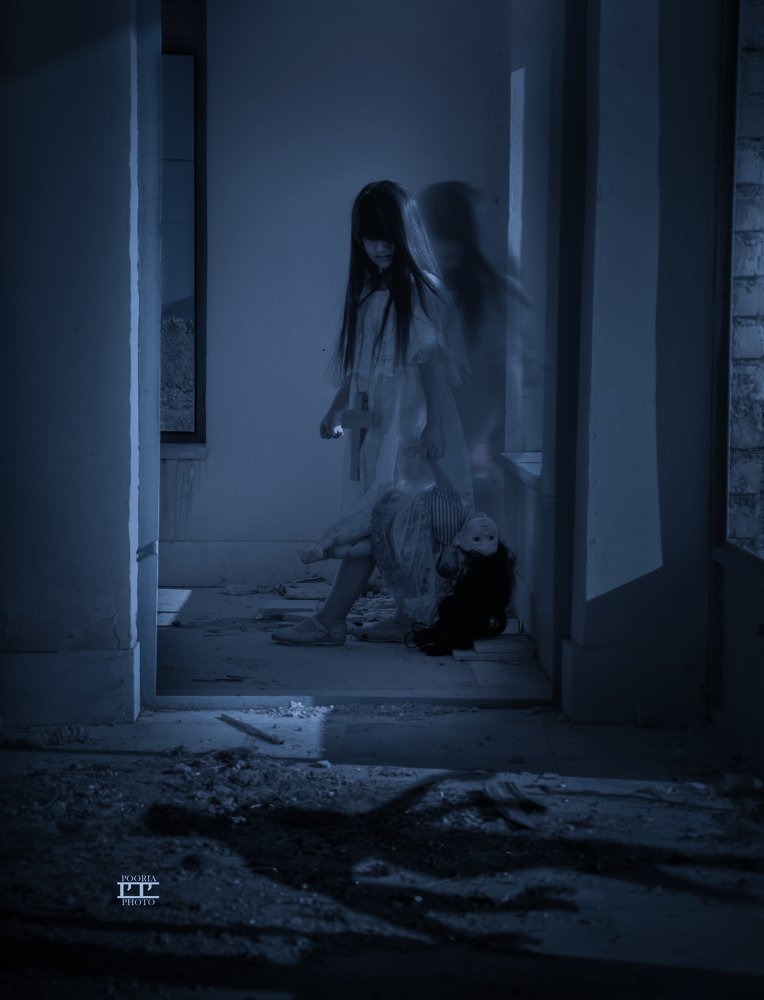 Photograph by Pooria Yavari