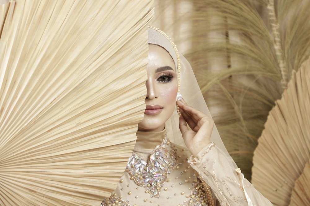 Wedding Dress Conseptual