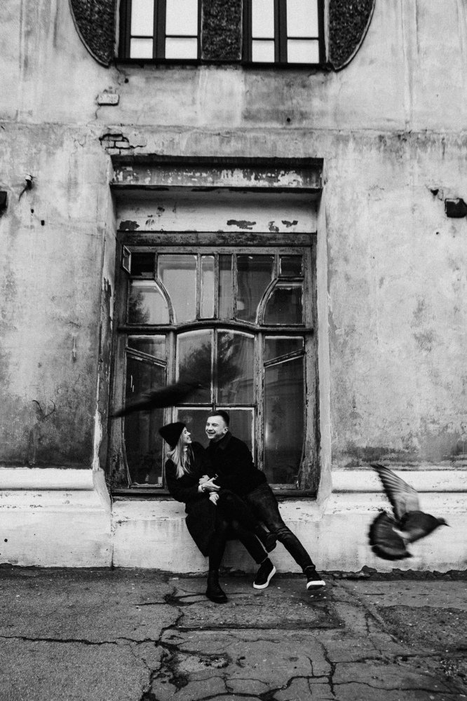 Любить на улицах