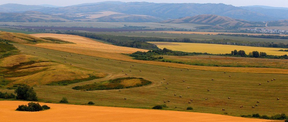 ПРОСТОРЫ