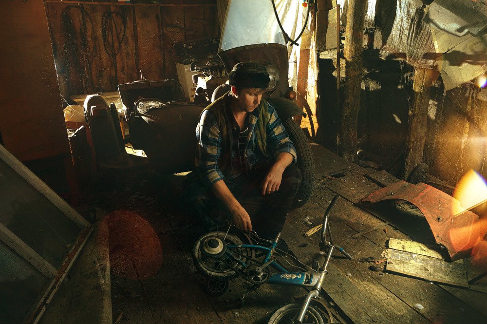 Photograph by Георгий Шпунтов