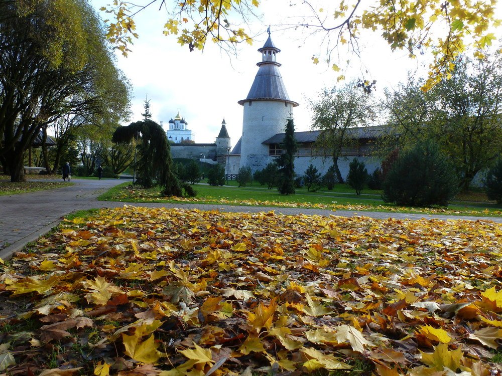 Photograph by Lora Skobeleva