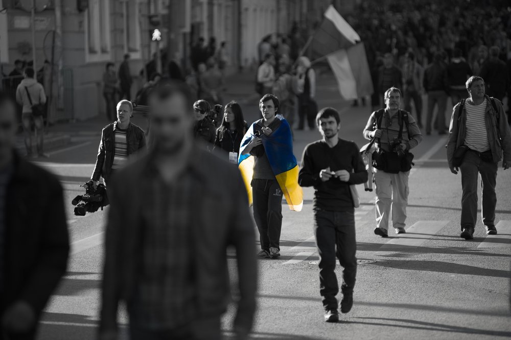 Photograph by Romsha Golos