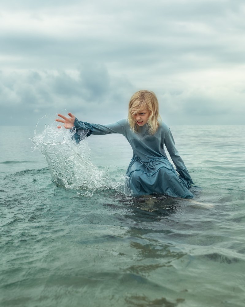 Photograph by Anna Volynskaia