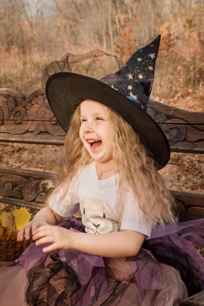 Наколдовала