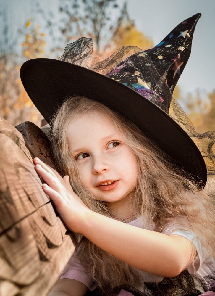 Задумала колдовство