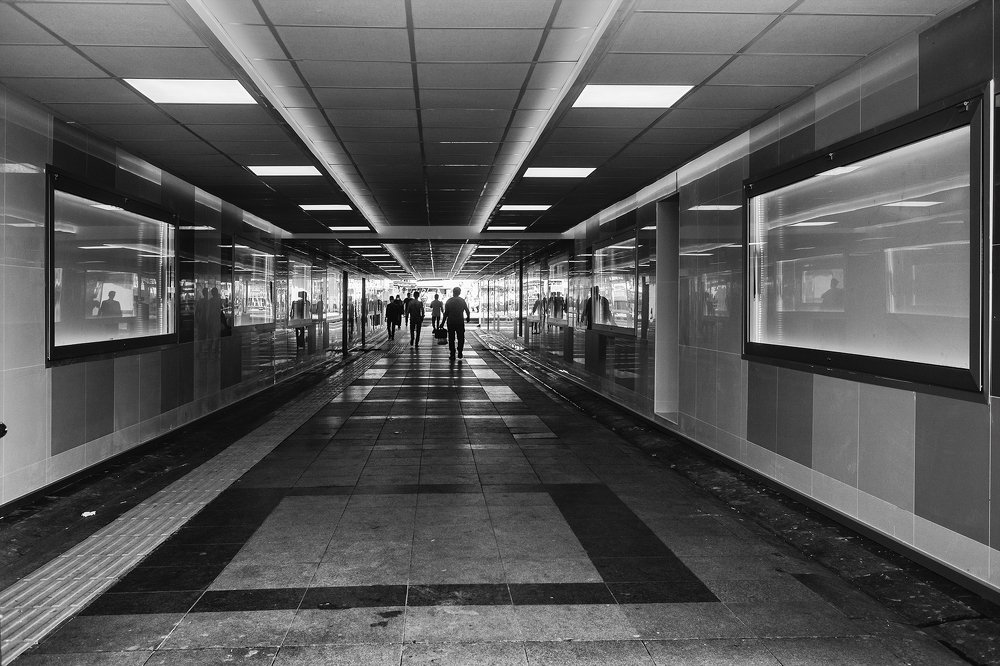 Photograph by Tahsin Gun