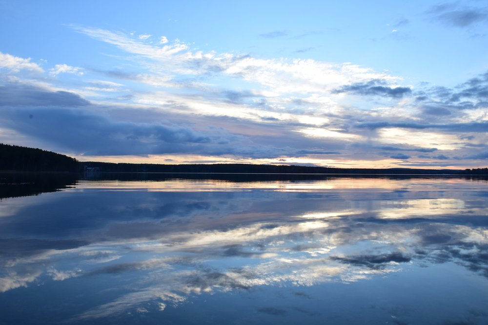 озеро Еланчик.