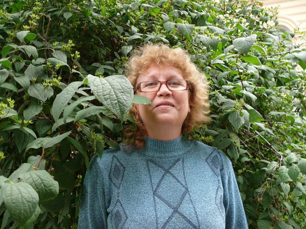 Фотография автора Клавдия Васильева