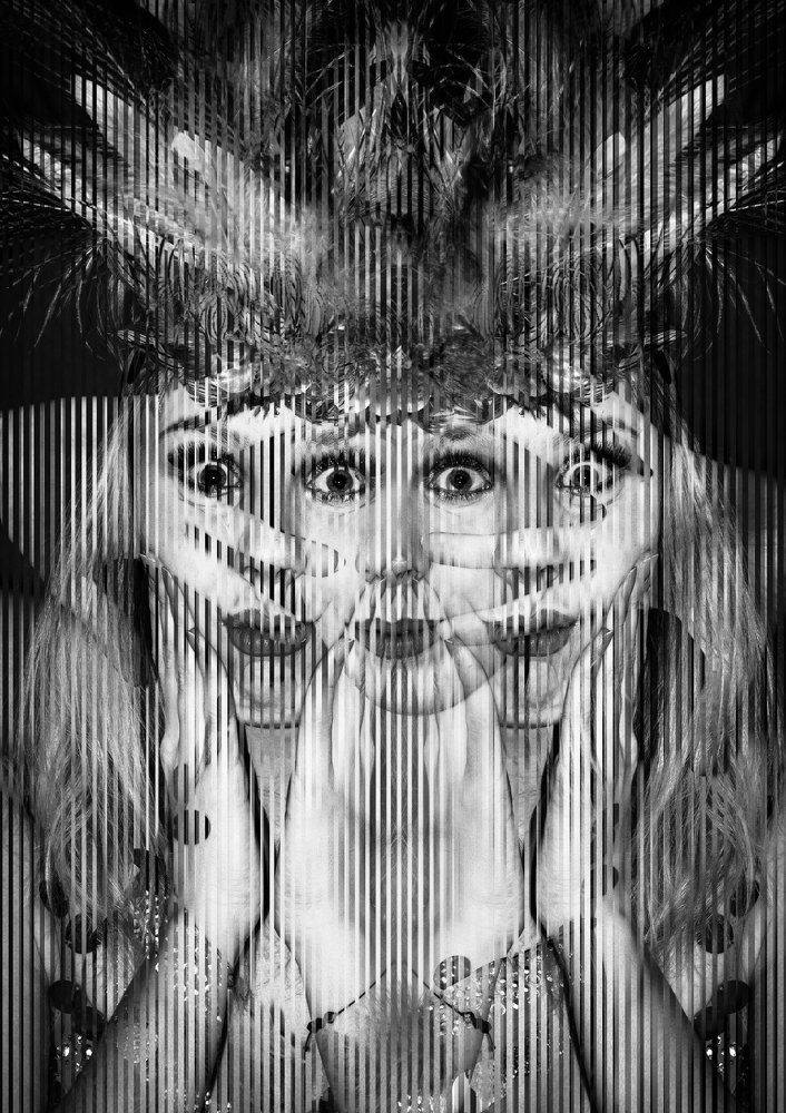 The All-Seeing Goddess