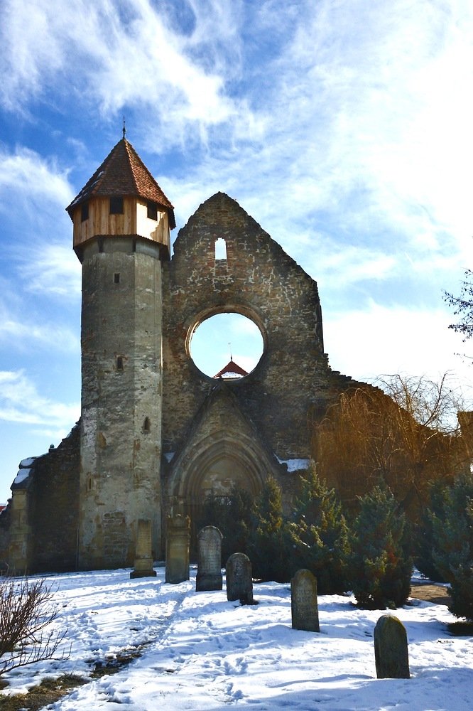 Холодная готика