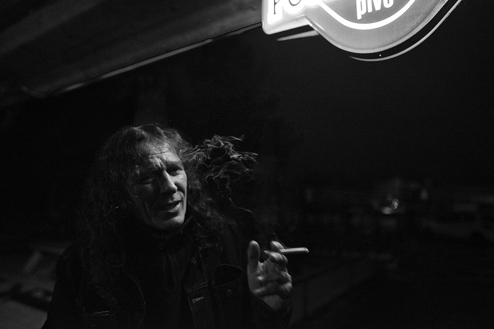 Photograph by Ondřej Tichý