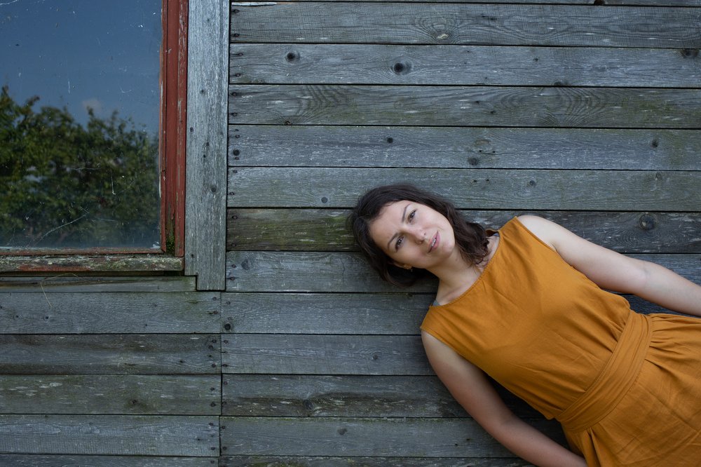 Photograph by Olga Vinogradova