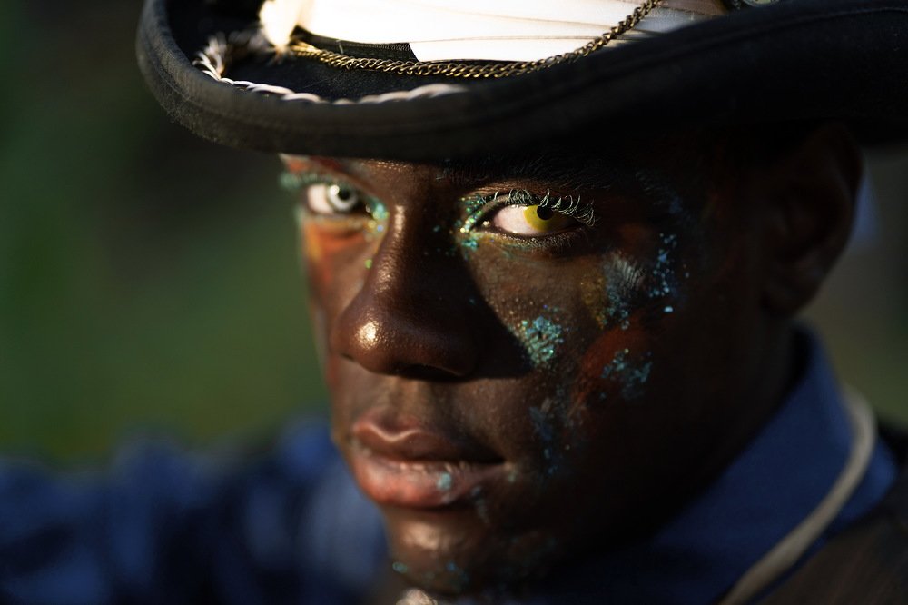 Photograph by Anna Ionova