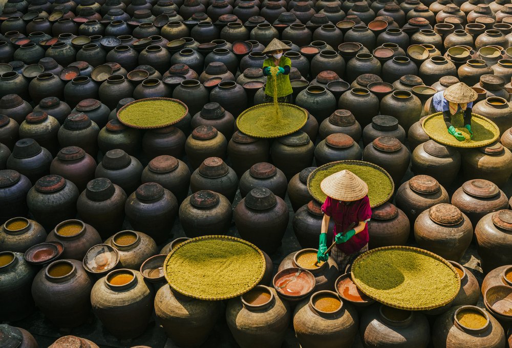 Photograph by Anh Tuấn Trần