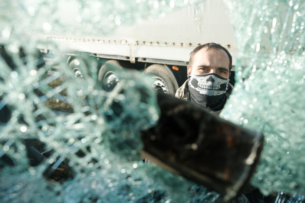 Photograph by Anna Ionova