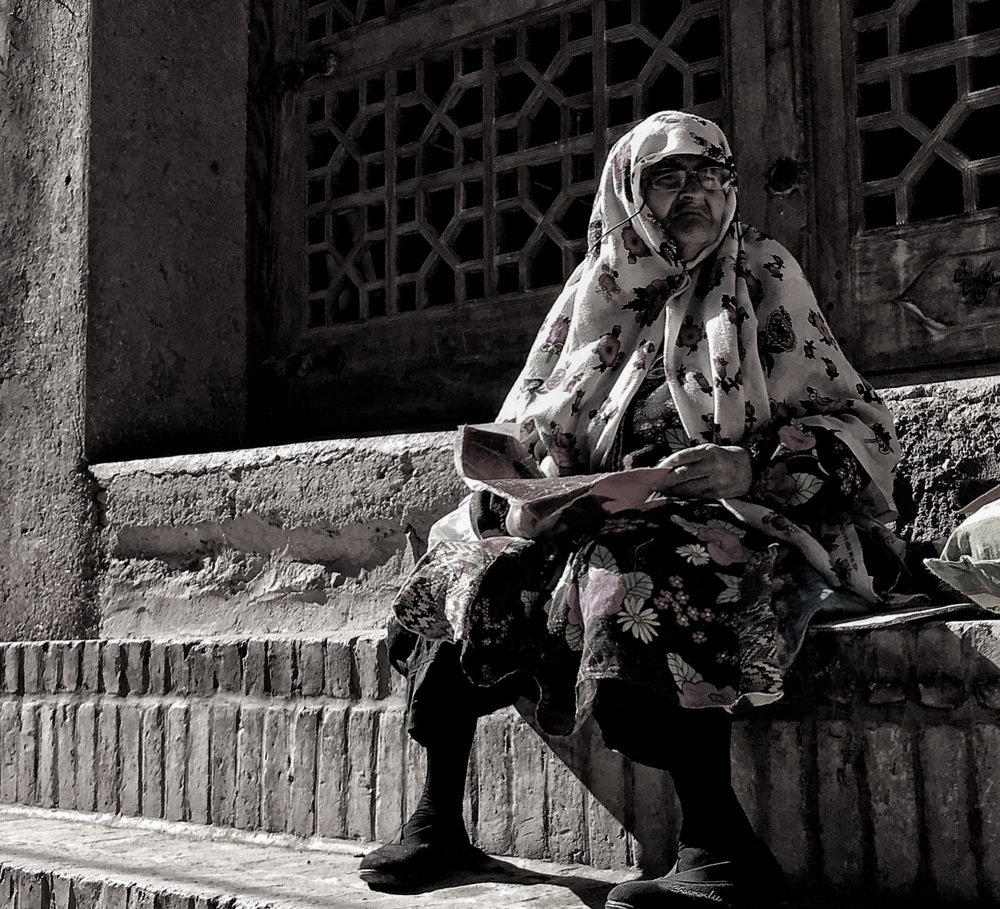 Photograph by Yasin Safikhani