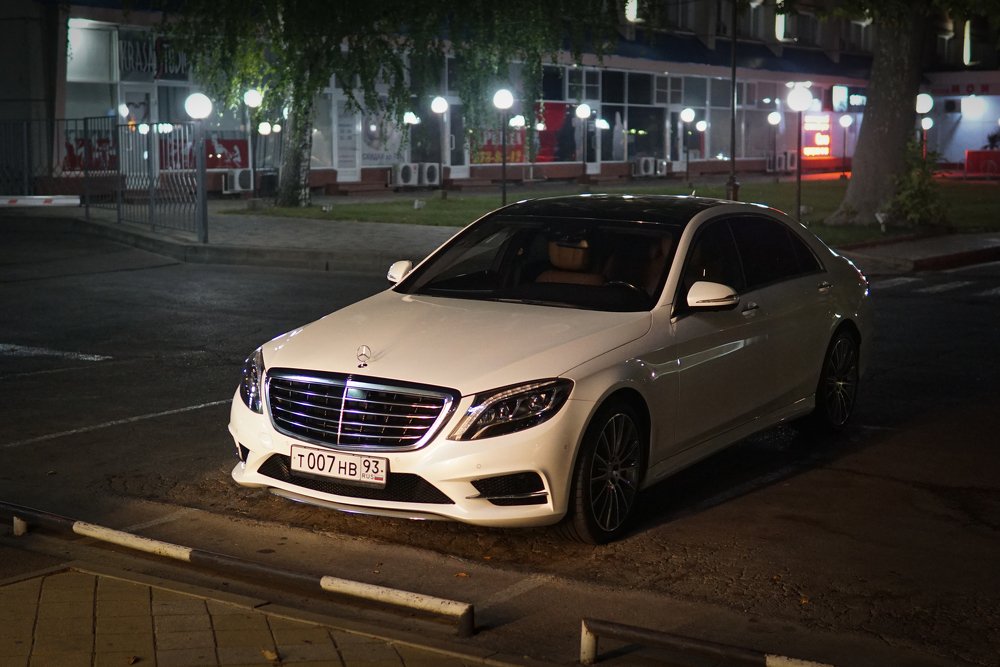 Белая молния