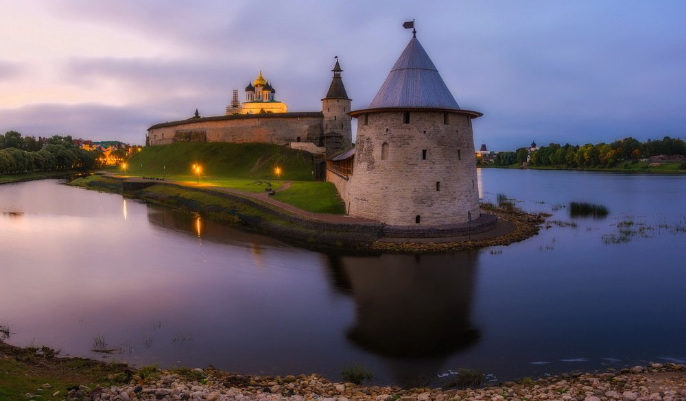 Photograph by Владимир Брагилевский