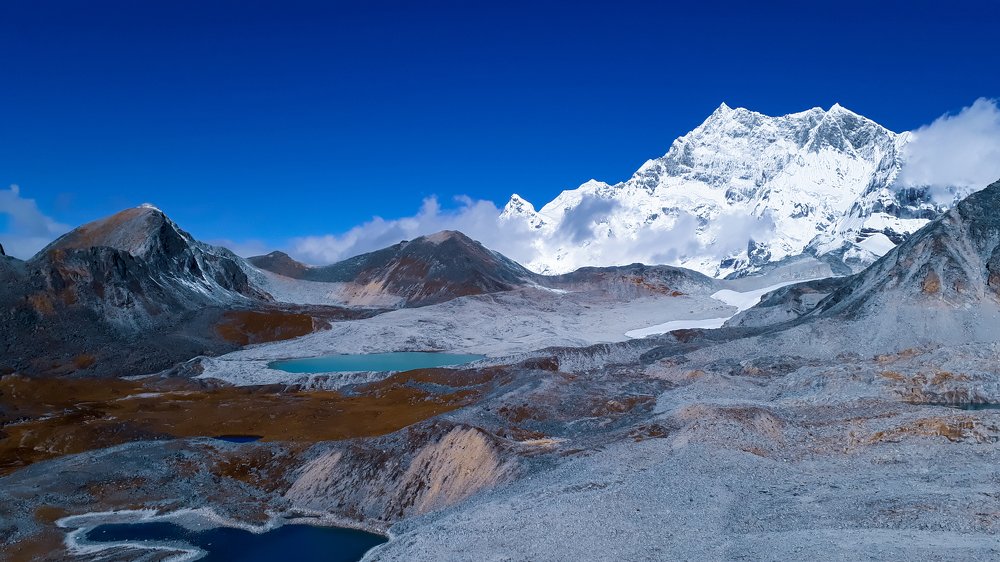 Фотография автора Rinchen Norbu