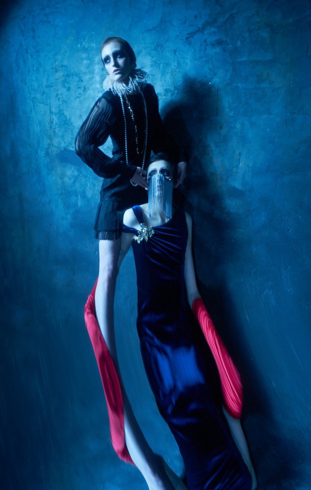 Photograph by Ekaterina Boiarkina