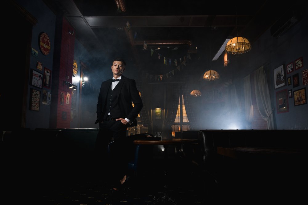 Photograph by Евгений Некрошевич