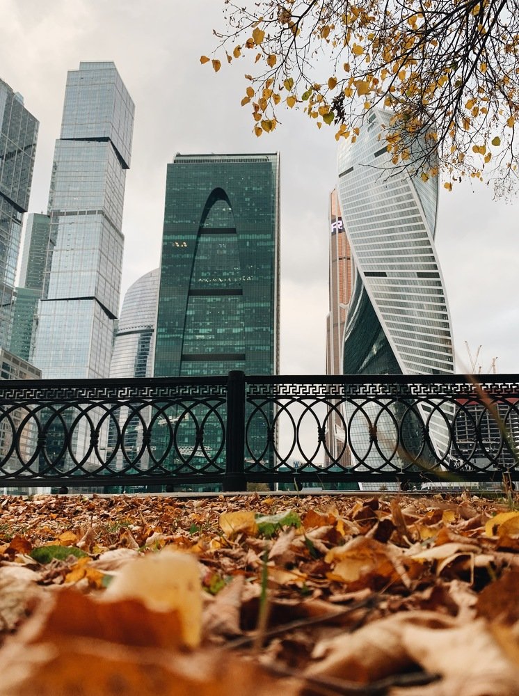 Photograph by Anastasiya Vishnevskaya