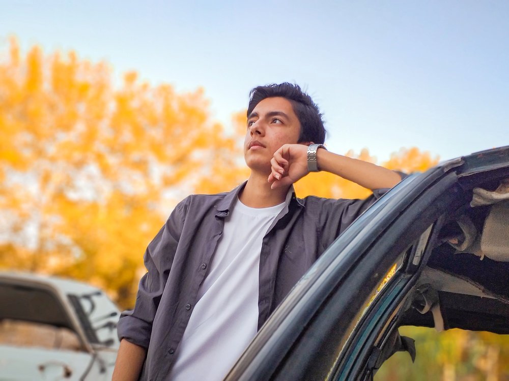 Photograph by Amin Hadadian