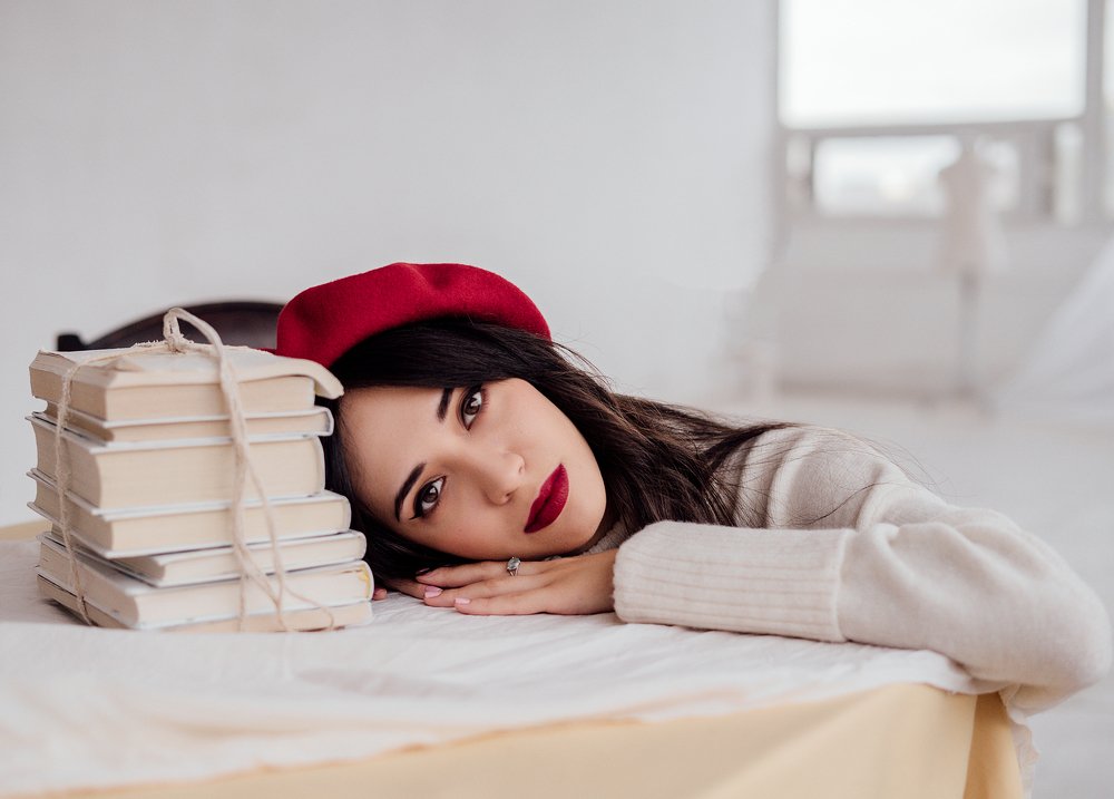 Фотография автора Дарья Воронина