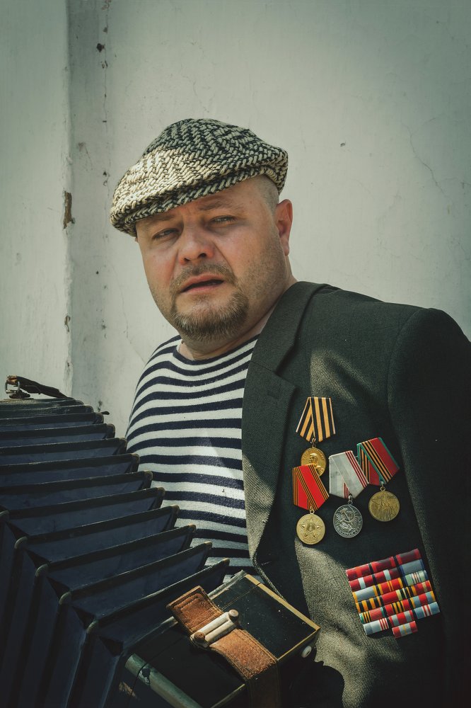 Вспоминая о войне