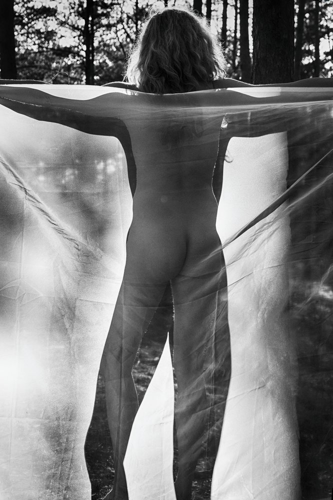 Photograph by Anna Suchcicka