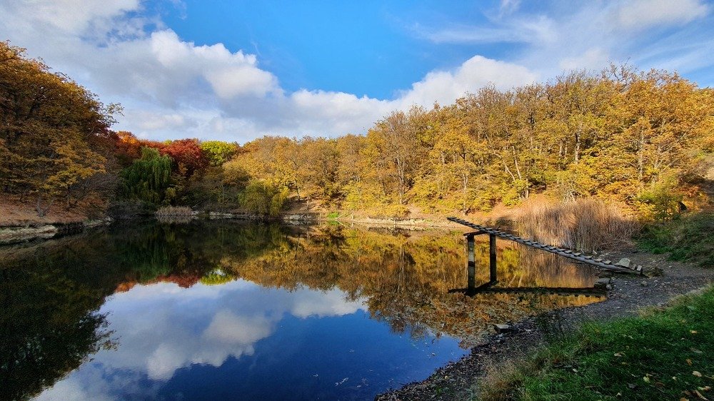 золотая осень