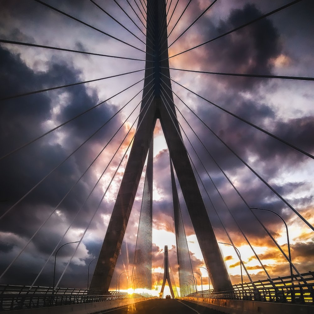 PUENTE HACIA NINGUNA PARTE