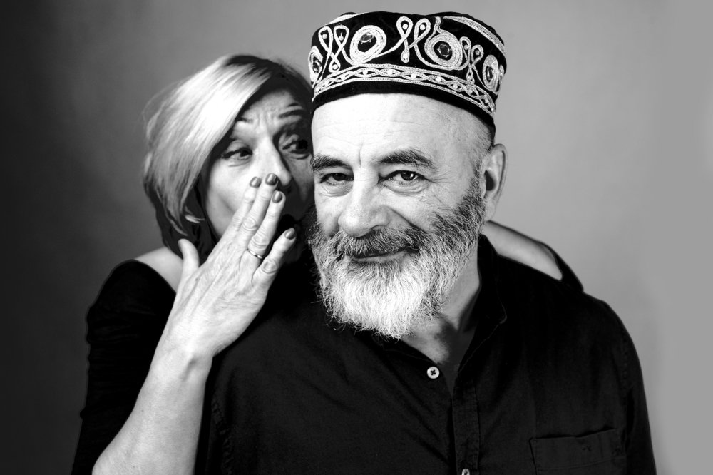 Photograph by Anna Suchcicka