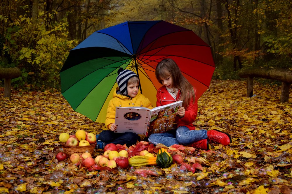 Лера и Саша