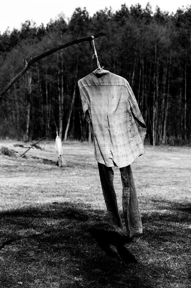 Photograph by Anna Suchcicka