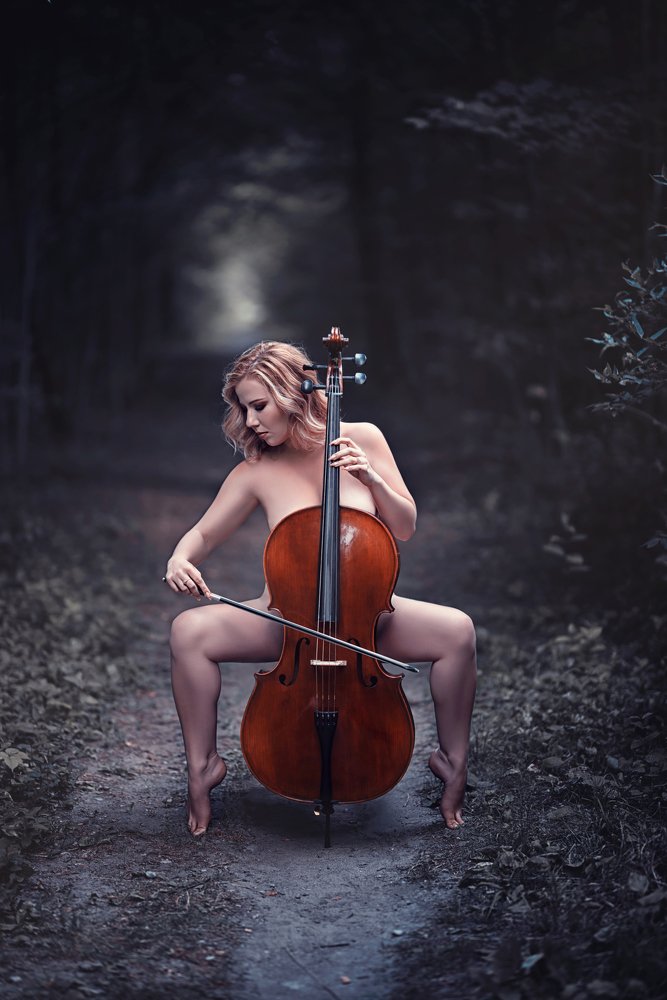 Photograph by Maria Mikhailova