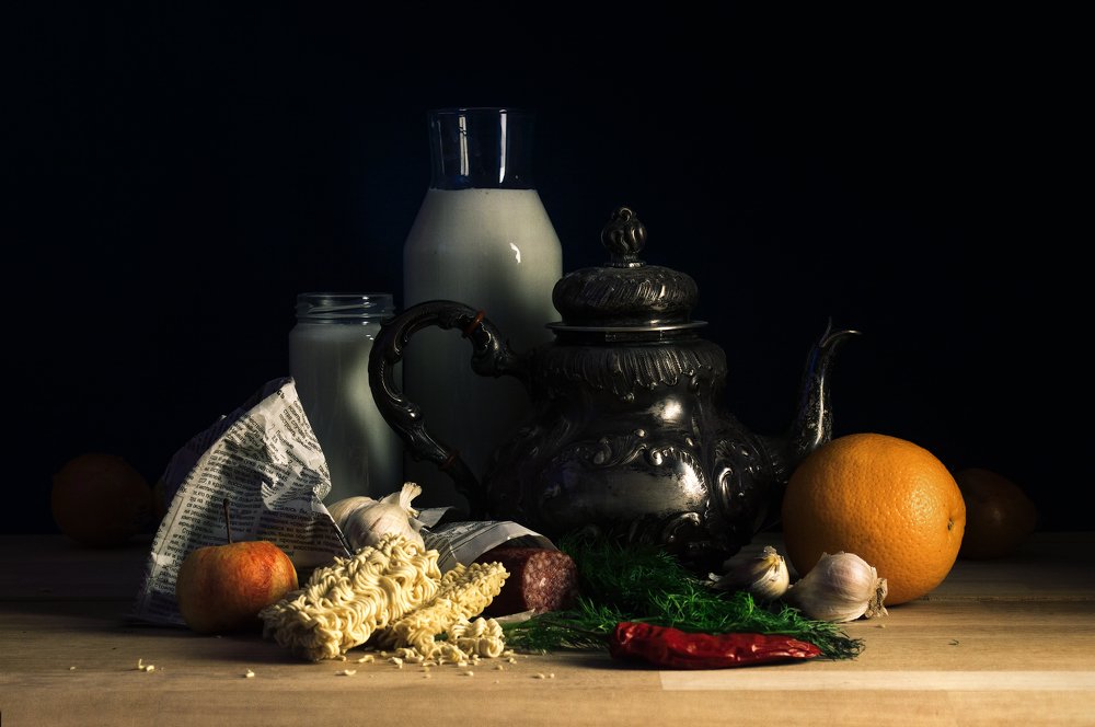 Photograph by Ernest Baturin