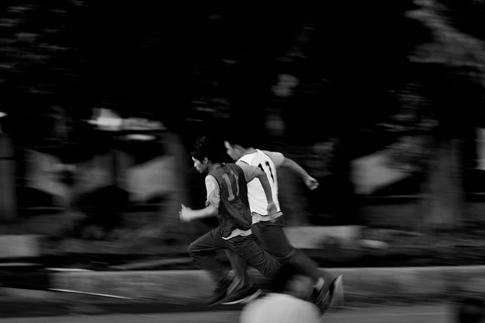 Photograph by Robin Tzuoo