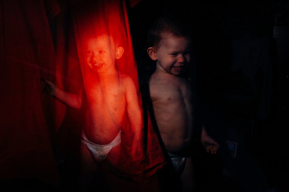 Photograph by Evgeniya Gribova