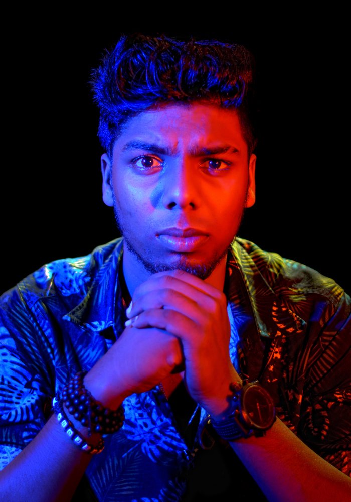 Photograph by Benjamine Dharashan