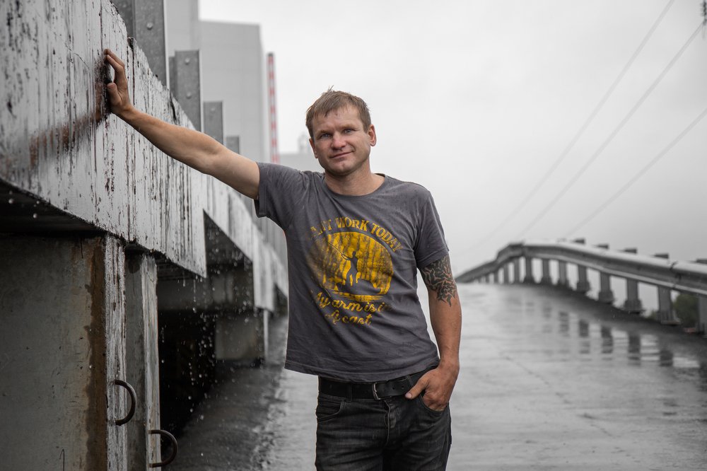 Летний дождь