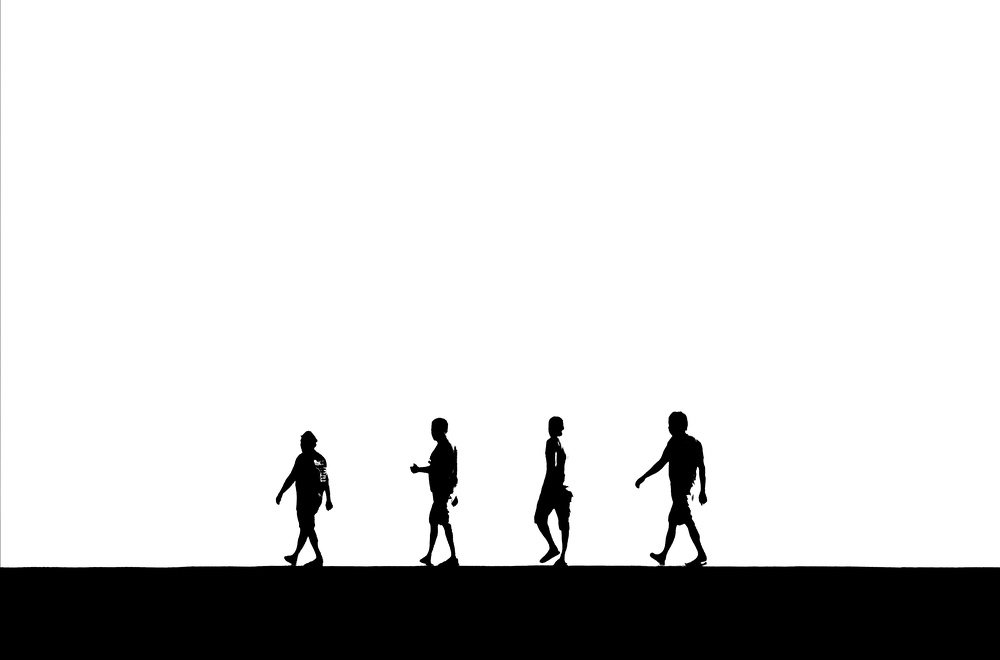 A thousand mile journey